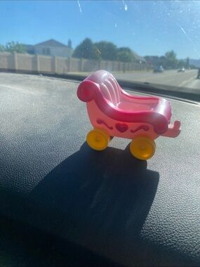 Little people’s carriage